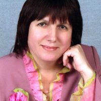 Портрет Галини Кононівни Дмитренко