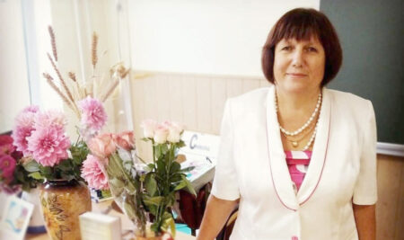 01-Teacher-Halyna-Dmytrenko ЗНО: власне висловлення. Про що говорили на майстер-класі?