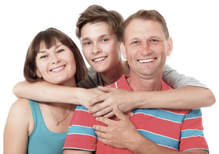 Сім'я в онлайн-школі uMOVA