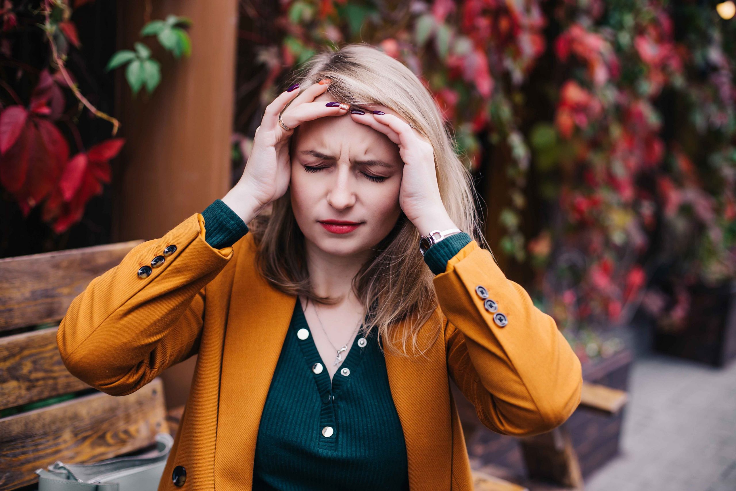 Головний біль